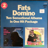 Vinil 2xLP Fats Domino &ndash; When My Dreamboat Comes Home / Blueberry Hill (VG+), Rock and Roll
