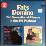 Vinil 2xLP Fats Domino &ndash; When My Dreamboat Comes Home / Blueberry Hill (VG+)
