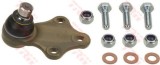 Pivot PEUGEOT 306 Hatchback (7A, 7C, N3, N5) (1993 - 2003) TRW JBJ731