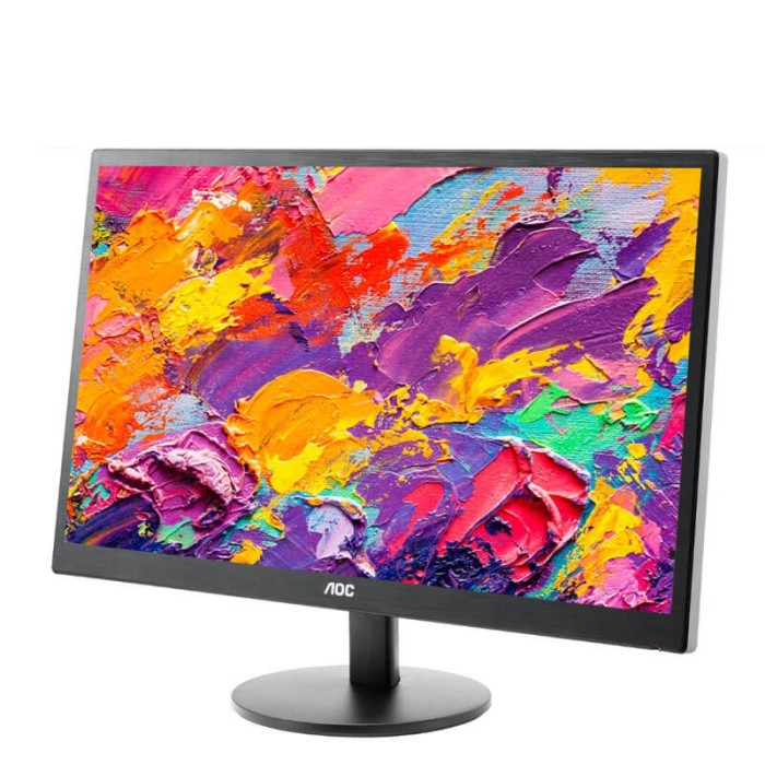 Monitoare LED AOC E2770SH, 27 inci Full HD | Okazii.ro