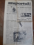 Ziarul Sportul 14 Martie 1970 / CSP