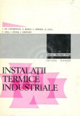 Instalatii termice industriale foto