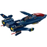 Lego 76281 X-Men X-Jet (Incomplet)