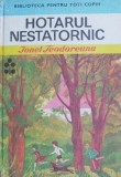 Hotarul nestatornic - Ionel Teodoreanu