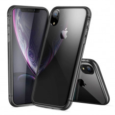 Husa iPhone XR 6.1&amp;#039;&amp;#039;Light Series Clear DUX DUCIS Fumurie foto