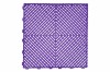 Pardoseala Modulara Ventilata pentru Garaj Depozit Violet Performance AutoTuning