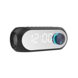 Boxa Bluetooth cu ceas/alarma incorporate si radio, acumulator, sunet de calitate