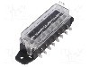Cutii de siguran&amp;#355;e pentru sigurante auto, pentru seria UNIVAL, siguran&amp;#355;e auto, MTA - 0100590