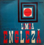 Disc vinil, LP. DISC PENTRU MANUALUL DE LIMBA ENGLEZA CLASA A XII-A-COLECTIV-279485