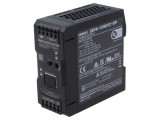 Alimentator Pulsatoriu OMRON 60W 12VDC 4,5A pentru Șină DIN