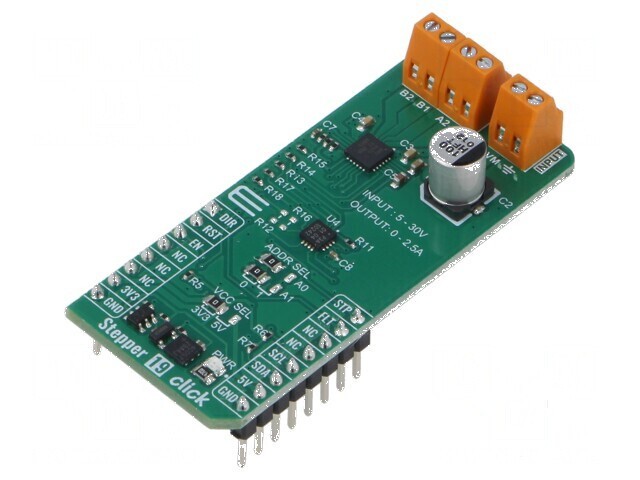 Placă prototip DRV8424 Click Board