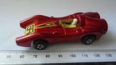 bnk jc Matchbox Rolamatics no 69 Turbo Fury foto