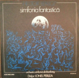 Vinyl/vinil - Hector Berlioz &ndash; Simfonia Fantastică, Clasica