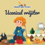 Volumul 47. Primele mele povesti. Ucenicul vrajitor, Litera