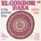 VINIL The Children Of Quechua &lrm;&ndash; El Condor Pasa (VG)