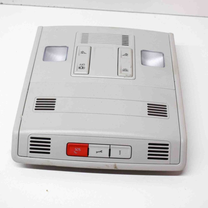 Iluminare interioară VW T-ROC A11 2022 OEM: 2GA867591,5Q0951172 17750296