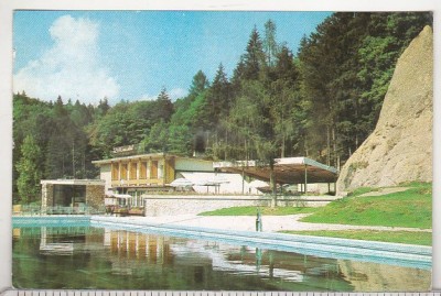 bnk cp Rasnov - Restaurantul si strandul - circulata foto