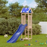 vidaXL Set de joacă pentru exterior, lemn masiv de pin 3278941