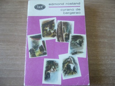 Edmond Rostand - Cyrano de Bergerac foto