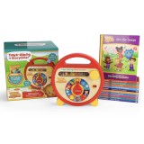 Daniel Tiger&#039;s Neighborhood: Take-Along Storyteller [With Audio]