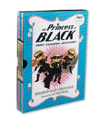 The Princess in Black: Three Smashing Adventures foto