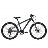 Bicicletă MTB 24&quot; ST 920 Verde Copii 9-12 ani