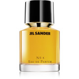 Jil Sander N&deg; 4 Eau de Parfum pentru femei 50 ml