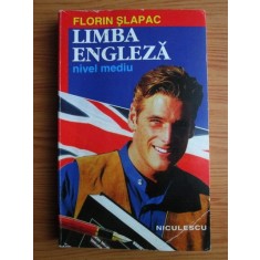 Florin Slapac - Limba engleza, nivel mediu