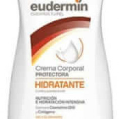 Eudermin Cremă hidratantă protectoare pentru corp, 400 ml