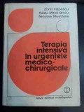 Terapia Intensiva In Urgentele Medico-chirurgicale - Z. Filipescu R. Briciu N. Mustatea ,546215