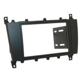 Connects2 CT24MB25 2DIN Rama Mercedes Clasa C Negru CarStore Technology