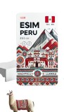 eSIM Peru, 50GB, 30 Days, Standard