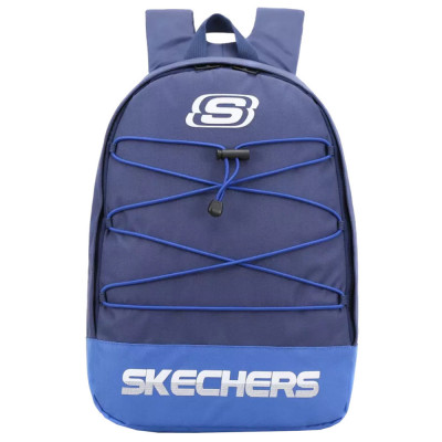 Rucsaci Skechers Pomona Backpack S1035-49 albastru marin foto
