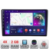 Navigatie Fiat Tipo 2015-2021 A-TIPO 2+32 GB Android Waze USB Navigatie Internet Youtube Radio CarStore Technology