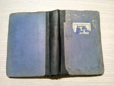 PRIN CAMIN SPRE CIVILIZATIE - Maria Int.- Colonel Dobrescu - 1925, 564 p. foto