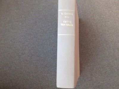 KENNETH GRAHAME VINTUL PRIN SALCII/MARK TWAIN AVENTURILE LUI TOM SAWYER ED ION CREANGA 2 VOL COLEGATE LEGATE DE LUX foto
