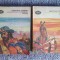 J. F. Cooper &ndash; Preria (2 volume), BPT 837-277, 838 pag, 1975, stare buna