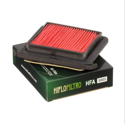 Filtru aer Hiflofiltro HFA5005 - Kymco Xciting (05-09) - Xciting (10-16) 4T LC 500cc foto
