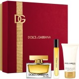 Dolce&amp;Gabbana The One EDP Gift Set set cadou pentru femei