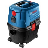 Bosch GAS 15 PS - Aspirator umed-uscat 1100 W 270 mbar 15 l priza scule electrice