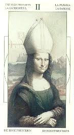 Tarotul Leonardo DA Vinci-Set CARTI TAROT ed lim 2003 colectie-SIGILAT-LIVR IMED foto