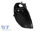 Carcasa dreapta potrivita pentru faruri xenon pe Porsche Macan 2014-2018 Performance AutoTuning