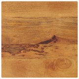 vidaXL Blat de masă, 60x60x2,5 cm, lemn masiv de acacia mango