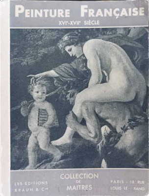 PEINTURE FRANCAISE AU XVII SIECLE-CHARLES STERLING-238220 foto