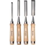 Yato YT-6260 - Set dalti plate 4 bucati
