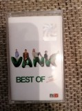 Caseta VANK - BEST OF, Casete audio, Pop