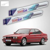 Cumpara ieftin Ștergătoare BMW M5 Sedan (E34) 1988-1995 | Set Față Hibrid &ndash; TeamCar&reg;