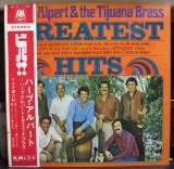 Vinil LP # "Japan Press" Herb Alpert &amp; The Tijuana Brass &ndash; Greatest Hits (VG+)
