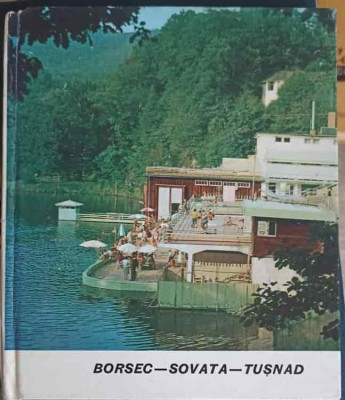 BORSEC - SOVATA - TUSNAD-MIHAI IANCU-252682 foto