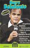 Harry Belafonte - Harry Belafonte, Caseta audio
